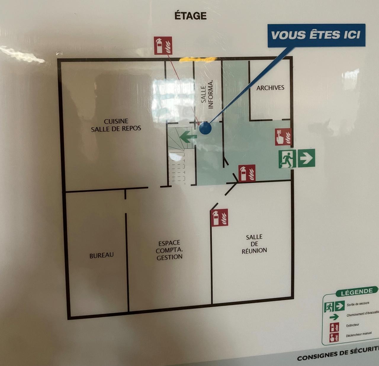Local d'activité Olivet 1250m² Location local d'activité Olivet Loiret OLACT2530630 10